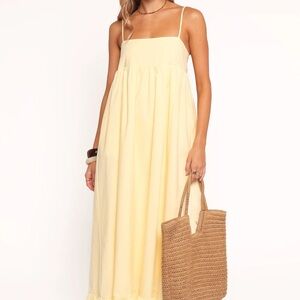 Miuccia Maxi Dress